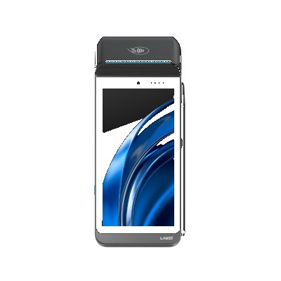 Landi terminal płatniczy